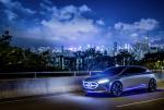 Mercedes-Benz Concept EQA 2017 года